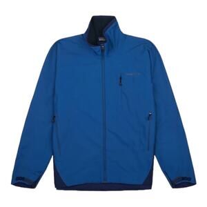 Patagonia M's Figure 4 Jacket blue size large